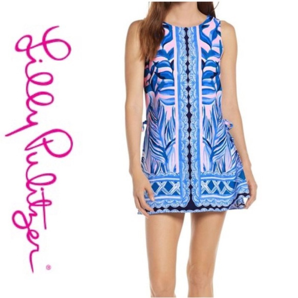 Lilly Pulitzer Donna Romper